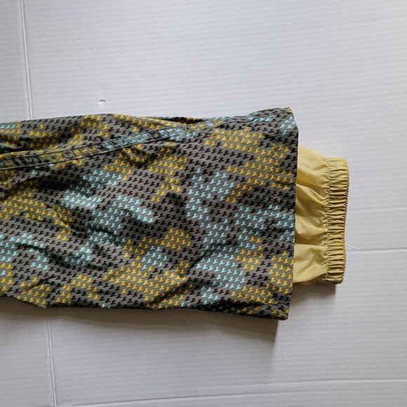 Columbia snow pants Convert wolf print snowboard ski winter sport activewear - Picture 14 of 15